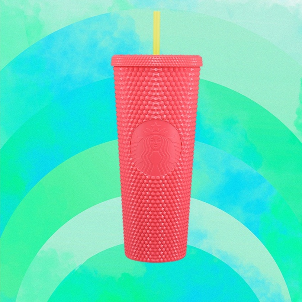 NWT: Dragonfruit Bling Cup (24 oz)